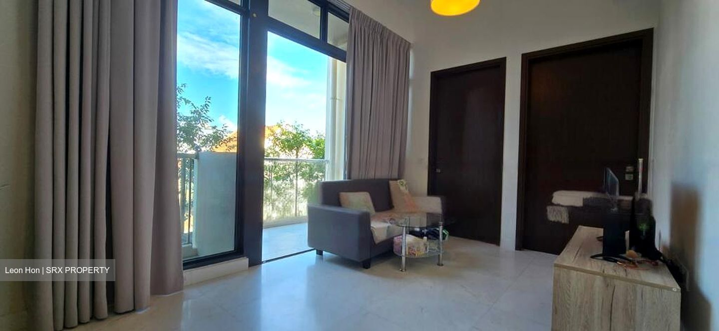 Tropika East (D14), Condominium #480566161